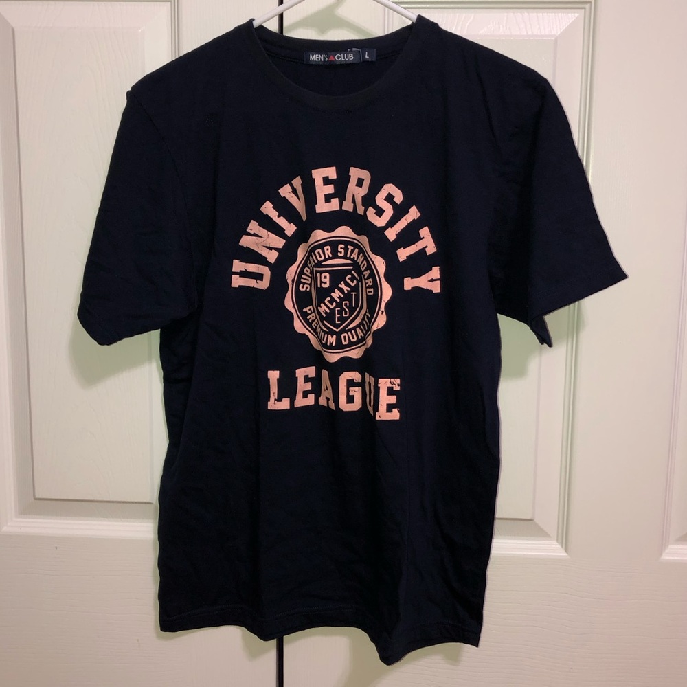Men’s Club Short Sleeve Tee